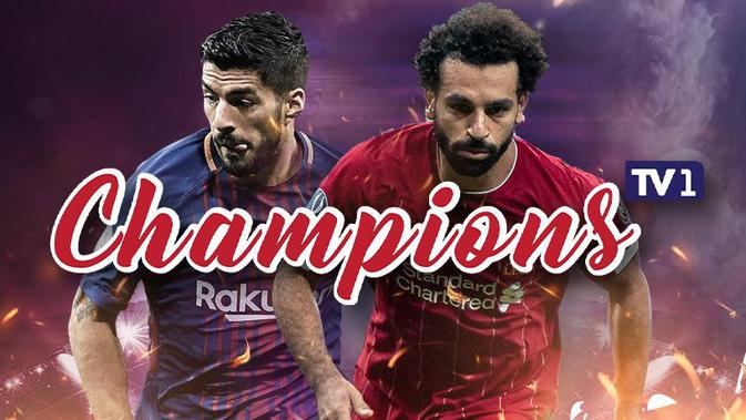 Champions TV-Vidio