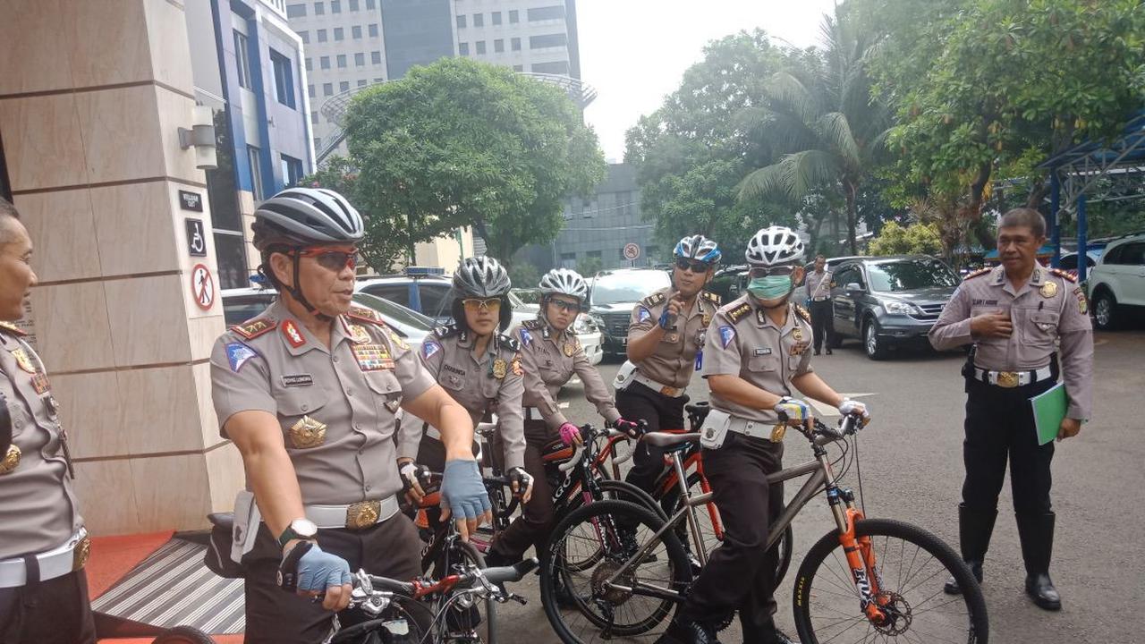 Kepala Korlantas Polri, Irjen Royke Lumowa