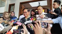 Bakal calon gubernur Jakarta Pramono Anung. (Liputan6.com/ Ady Anugrahadi)