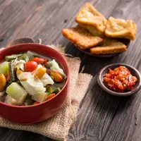 Ilustrasi sayur lodeh./Copyright shutterstock.com/g/oduaimages