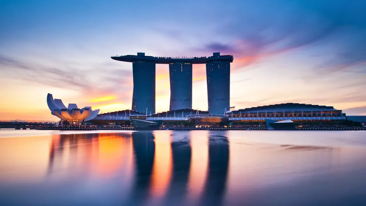 [Bintang] Singapura
