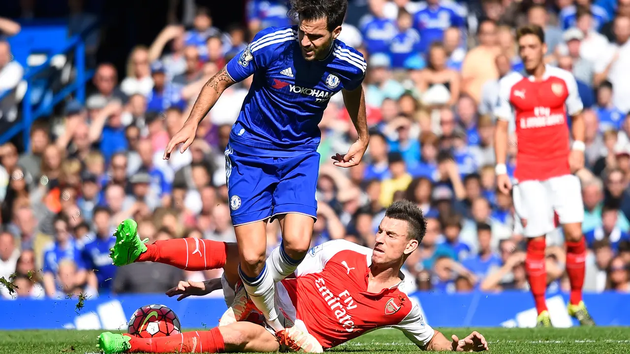 20150919-Chelsea vs Arsenal-Inggris