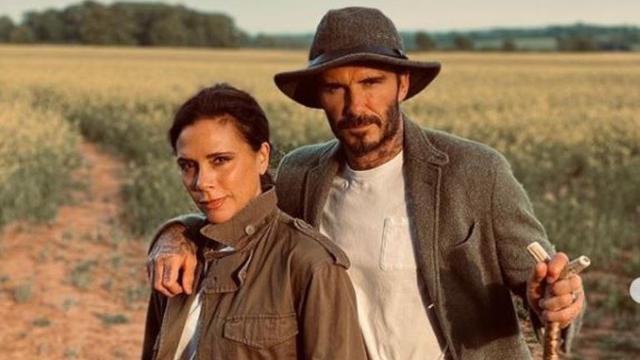 Get Wallpaper Foto Keluarga David Beckham Dicibir Gara Gara Baju Lifestyle Liputan6 Com Desktop Wallpaper
