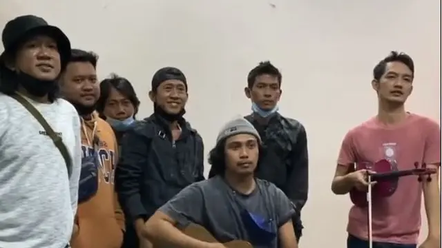 Potret Terbaru Top 5 Indonesia Mencari Bakat 1, Brandon Curi Perhatian