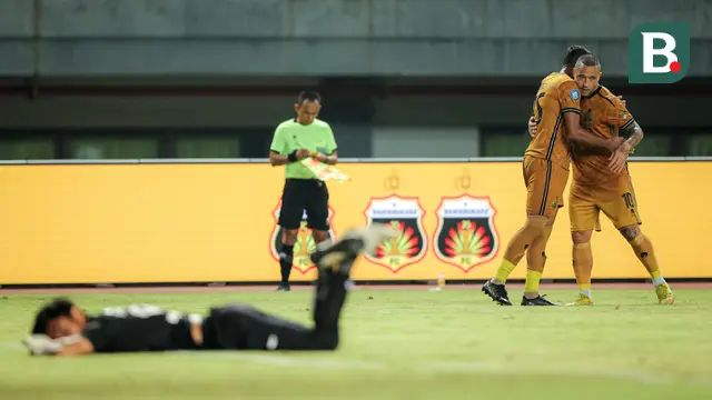 BRI Liga 1 2023/2024: Bhayangkara FC  vs Persita Tangerang
