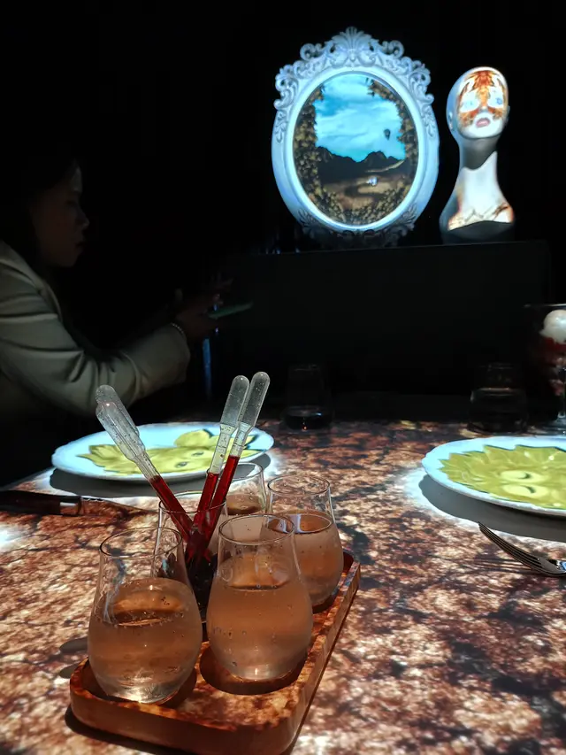 Banquet of Hoshena, Hadirkan Keseruan Wisata Kuliner Sambil Berimajinasi dengan Gastronomi Tiga Dimensi