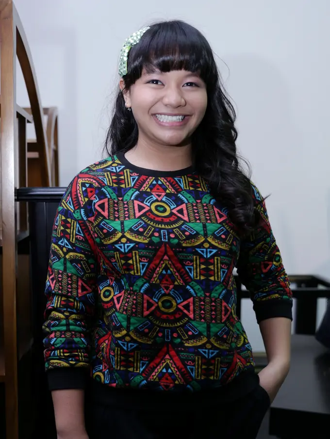 [Bintang] Amel Carla