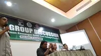 Diskusi grup terarah digelar YLBHI-LBH Banda Aceh (Liputan6.com/Rino Abonita)