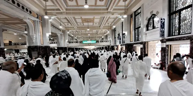 Wafat di Madinah, Jenazah Calon Jemaah Haji Asal Sukabumi Disalatkan dalam Raudhah