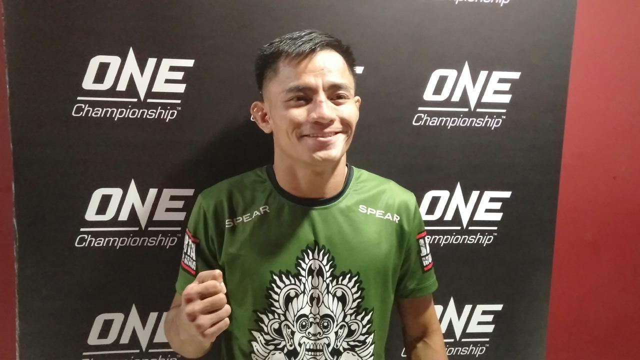 Stefer Rahardian - ONE Championship