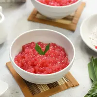 ilustrasi sagu mutiara/Tanabora/Shutterstock