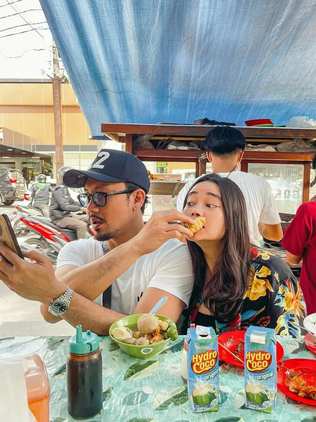 7 Potret Sederhana Olivia Allan Istri Denny Sumargo, Sering Curi Perhatian