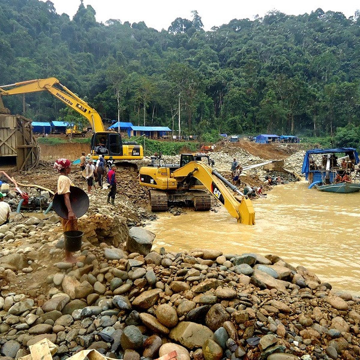 Cari Tembaga dan Emas, Amman Mineral Siap Ngebor 50 Titik di ...