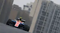 Menebak Posisi Finis Rio Haryanto di GP China