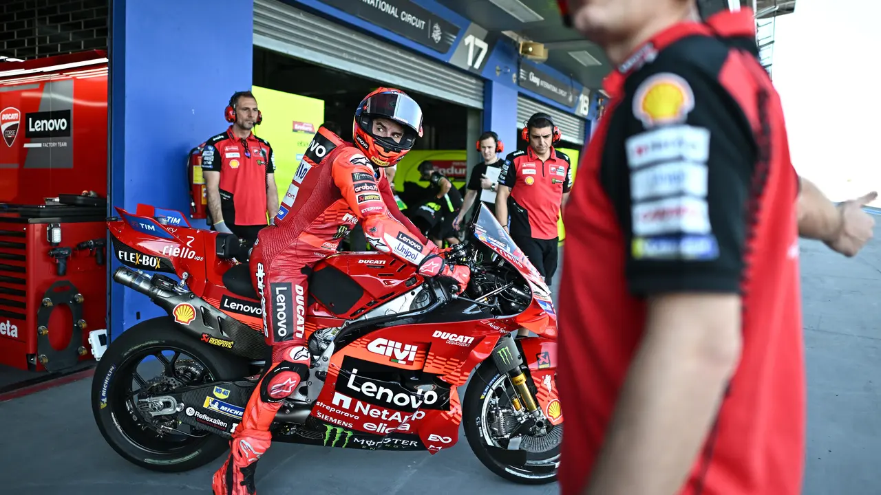 Marc Marquez