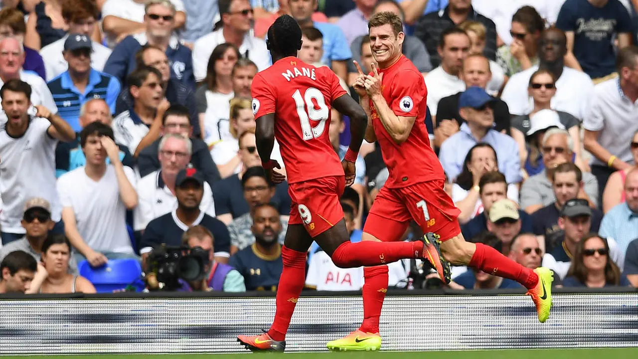 Tottenham Vs Liverpool