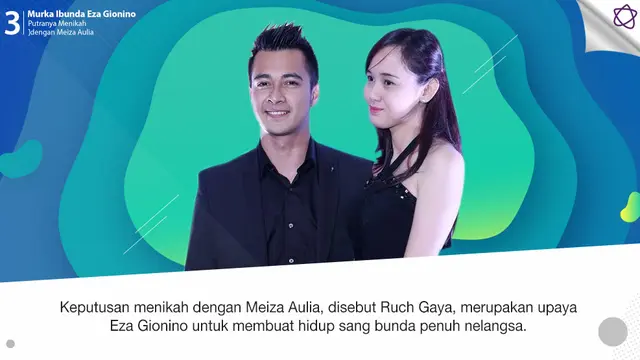 [Bintang] Eza Gionino