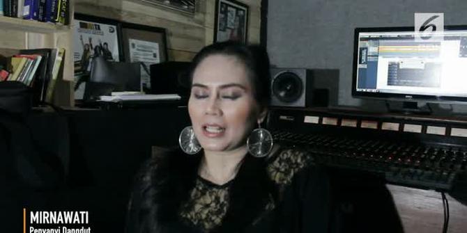 VIDEO: Mirnawati Kembali Eksis dengan Single 'Dosakah'