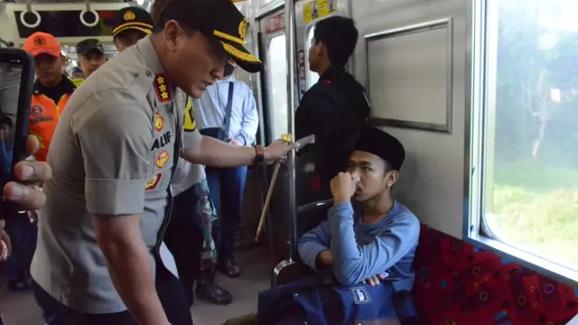 Kapolresta Tangerang