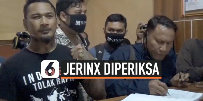 VIDEO: Soal 'IDI Kacung WHO', Jerinx Yakin Tidak Bersalah