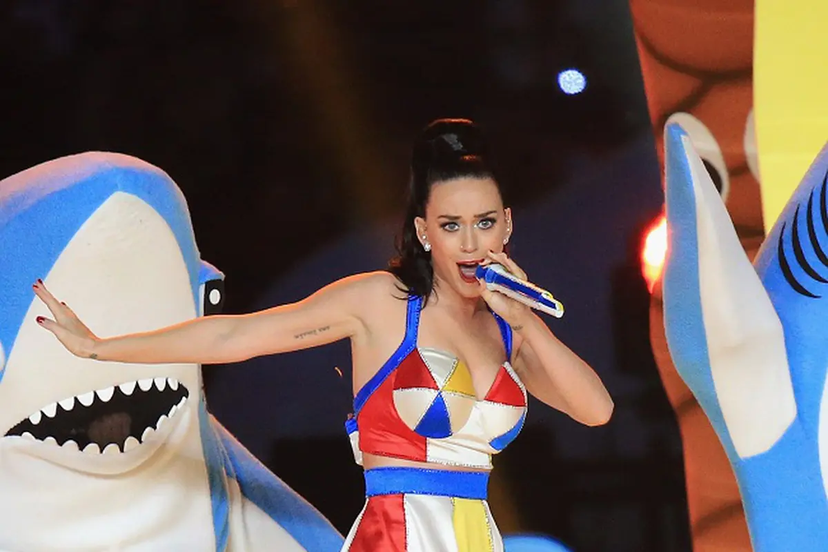 [Bintang] Katy Perry