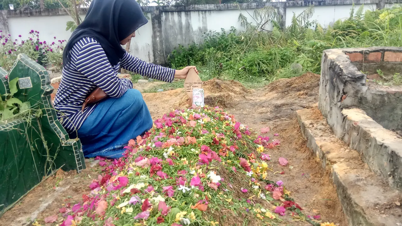 Tembok Sekolah Roboh