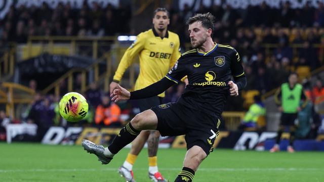 Gelandang MU, Mason Mount