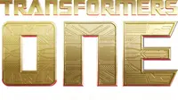 Logo film Transformer One (Dok.Paramount Pictures)