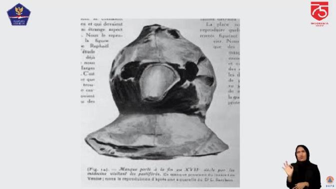 Masker Di Zaman Dulu Ada Paruhnya Diisi Rempah Penghalau Penyakit Health Liputan6 Com