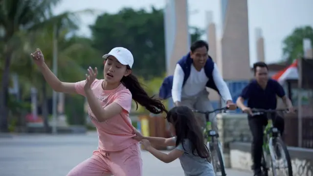 Siapa Takut Jatuh Cinta