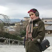 Permasalahan rumah tangga Gracia Indri dan David Noah memang sampai sekarang ini belum mencapai titik akhir. Pihak pengadilan pun belum memberikan keputusan terkait proses cerai mereka. (Instagram/graciaz14)