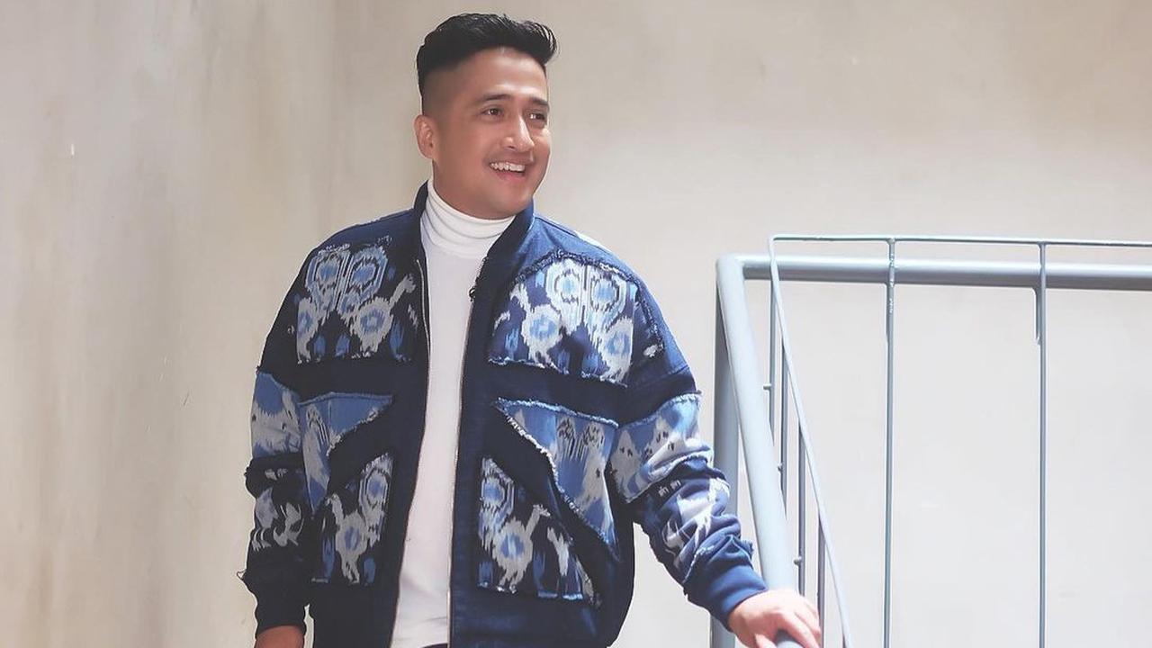 Irfan Hakim. (Foto: Dok. Instagram @irfanhakim75)