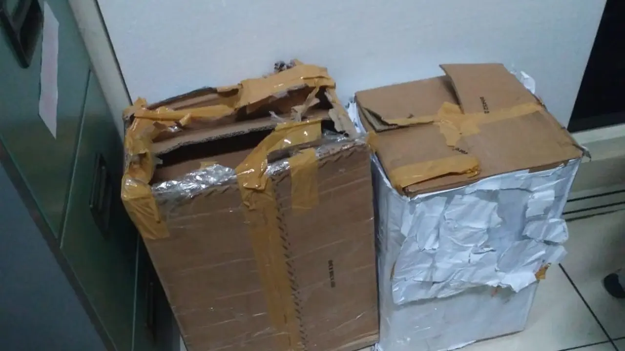 Temuan ribuan form C1
