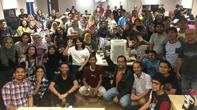 Bukber Liputan6.com