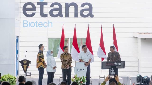 Menteri Kesehatan RI Budi Gunadi Sadikin