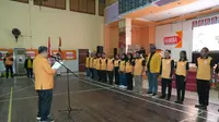 DPP Hanura Lantik Pengurus DPD Papua Selatan, Yoseph Terpilih Aklamasi sebagai Ketum