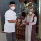 Umar Patek dan 9 napiter di Jatim mendapatkan remisi khusus Idul Fitri. (Liputan6.com/Dian Kurniawan)