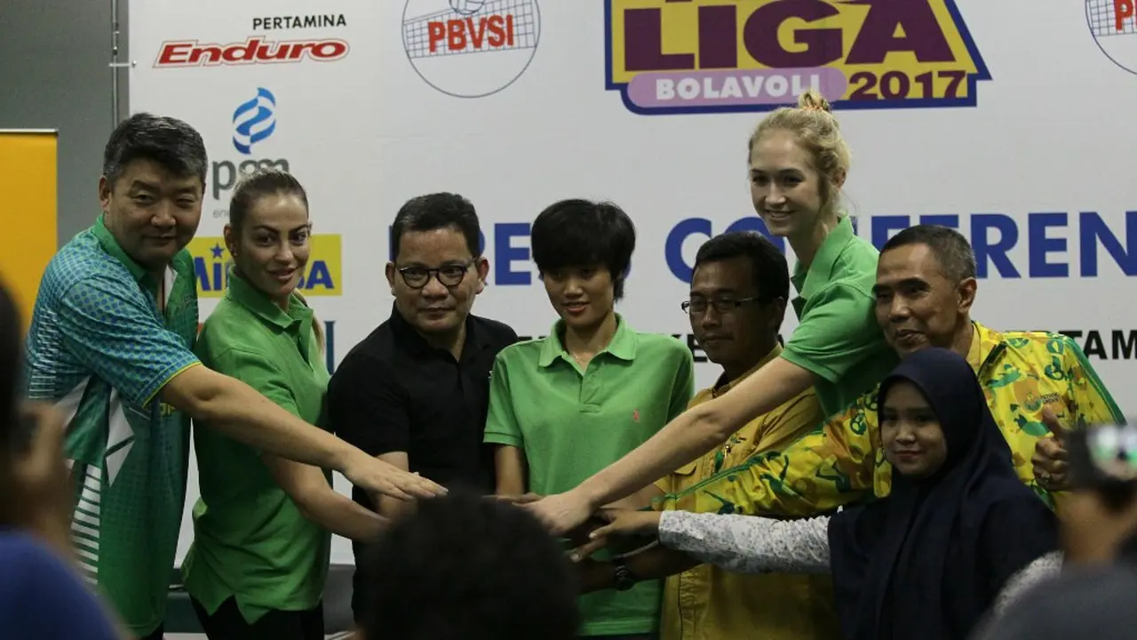 Proliga 2017