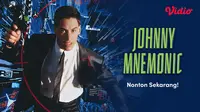 Sinopsis Film Johnny Mnemonic (Dok. Vidio)