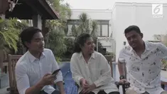 Begini cerita perkenalan Kahiyang Ayu dengan calon suami.