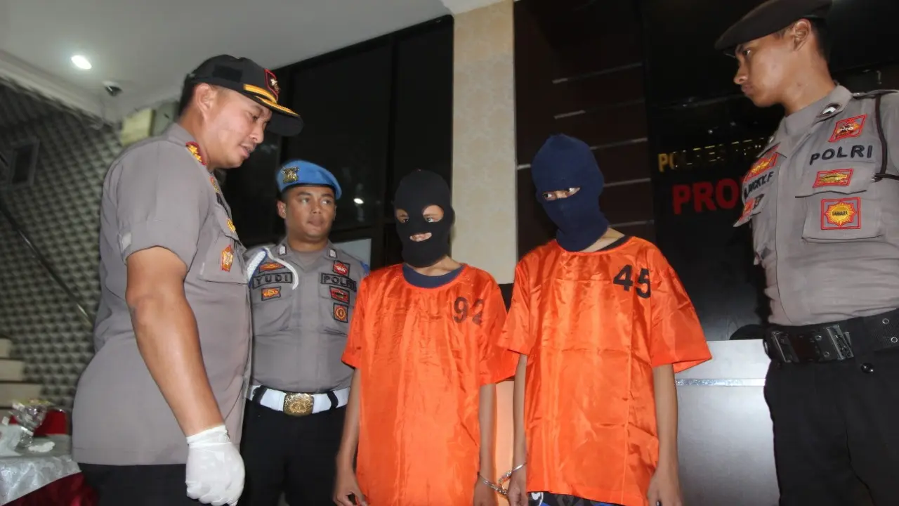 Pemerkosaan di Probolinggo