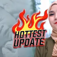 HL Hottest Update Zaskia Adya Mecca