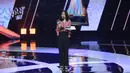 Sederet nama lahir sebagai pemenang di Indonesian Box Office Movie Awards atau IBOMA 2018 yang di Studio 6 Emtek City, Daan Mogot, Jakarta Barat, dan ditayangkan langsung di SCTV, Jumat (23/3/2018). (Adrian Putra/Bintang.com)