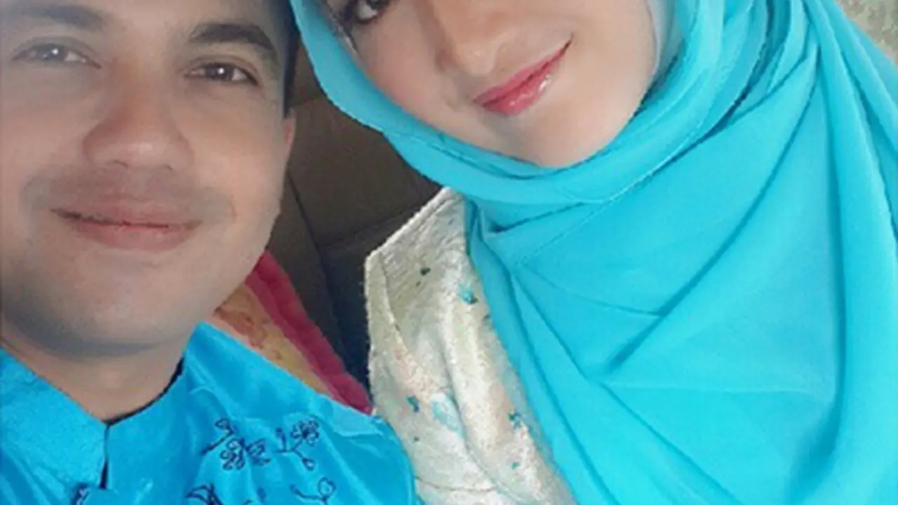 Sahrul Gunawan dan Indriani Hadi
