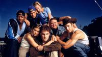Varsity Blues follows James Van Der Beek's iconic character, Jonathan Moxon, in a sports drama that explores the dark side of high school football. (Photo: IMDb)