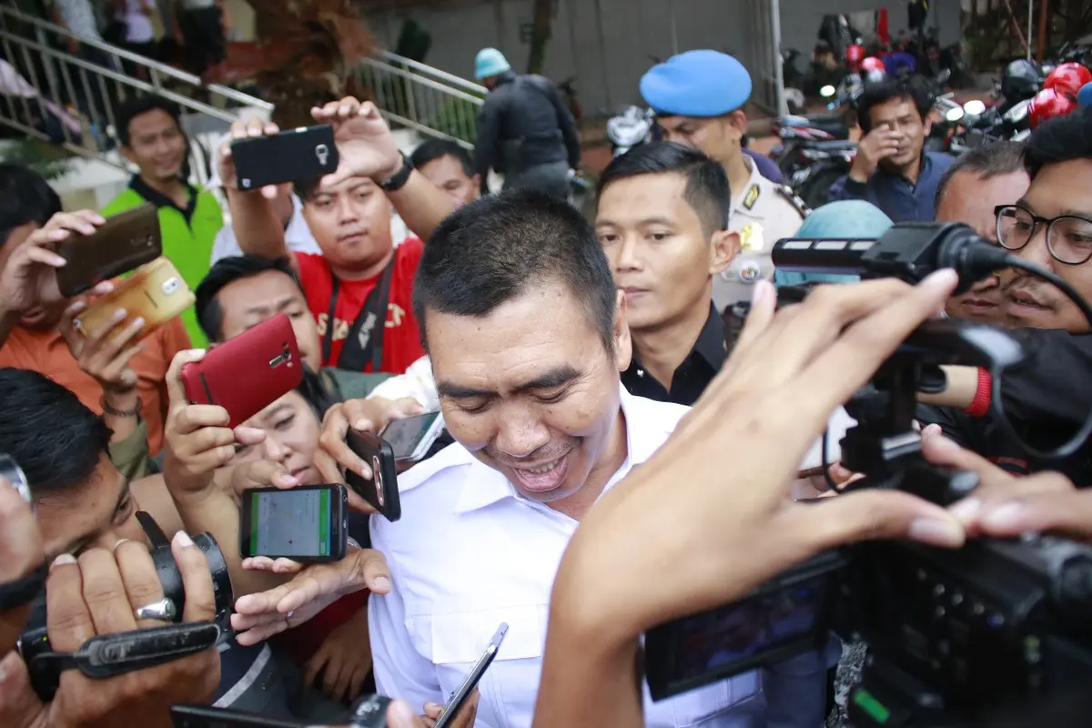Pemeriksaan Massal Para Saksi Kasus Dugaan Suap APBD Kota Malang