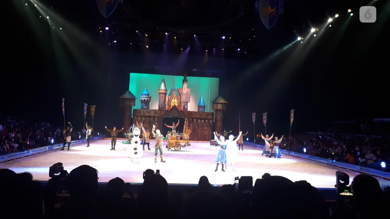 Disney On Ice