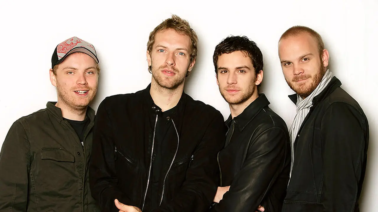 [Bintang] Coldplay