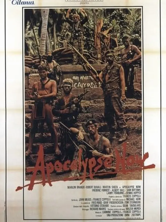 Apocalypse Now. (Foto: Dok. Omni Zoetrope/ United Artists/ IMDb)