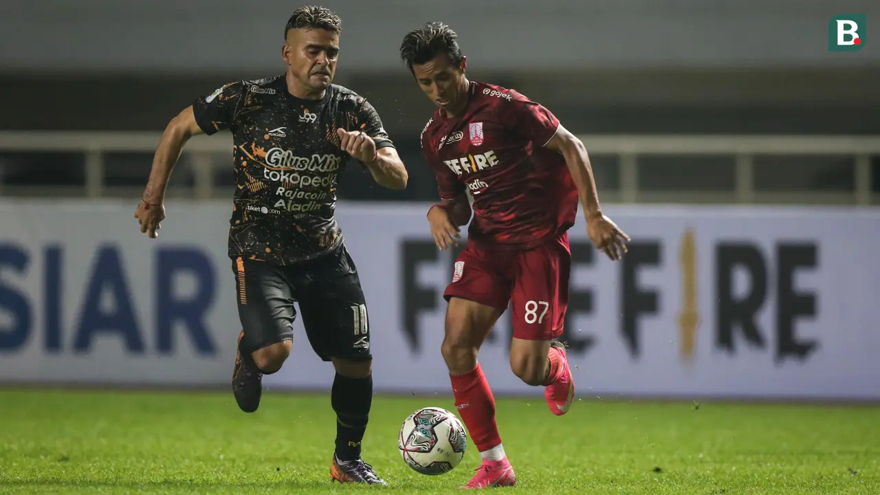 Final Liga 2 2021: Rans Cilegon FC vs Persis Solo